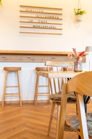 GO IN Referenz Café Wohlgefühl