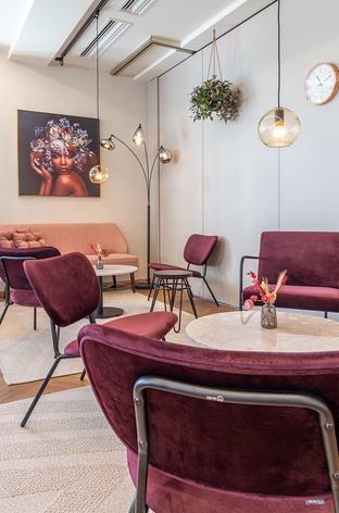 GO IN Referenz Café Wohlgefühl