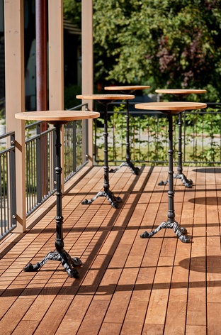 Referenz Waldhaus beider Basel