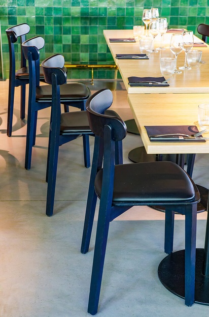 GO IN Referenz Brasserie Park