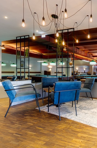 GO IN Referenz Billiardcafé KÖÖ 23