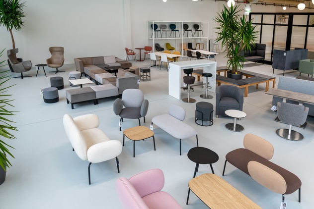 Showroom GO IN Landsberg am Lech