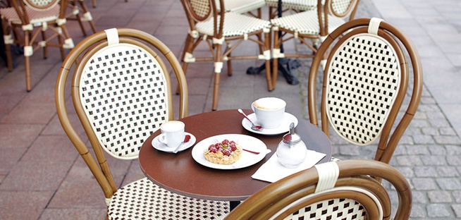 Brasserie furnitures