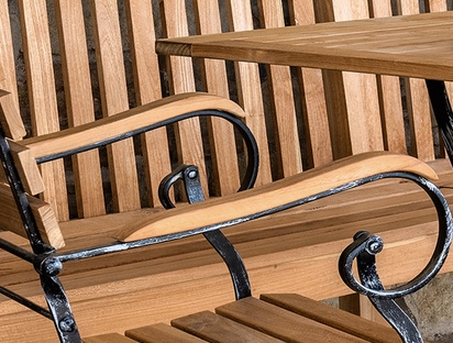 Nachhaltiges Holz