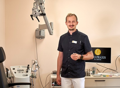 GO IN Referenz HNO Praxis Dr. Zahorak