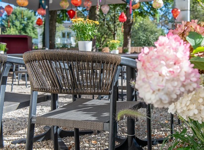 GO IN Referenz Tiato Restaurant