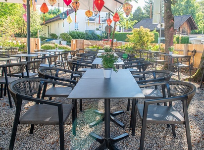 GO IN Referenz Tiato Restaurant