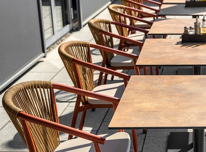 GO IN Referenz ROMA KG