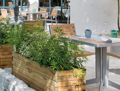 Les Terrasses de Clairefontaine