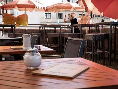 GO IN Referenz Rischart Café am Markt