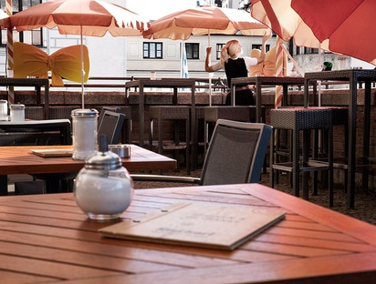 GO IN Referenz Rischart Café am Markt