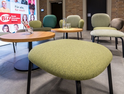 GO IN Referenz Berufsinformationszentrum der Agentur für Arbeit