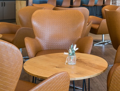 Pfeffermühle am See