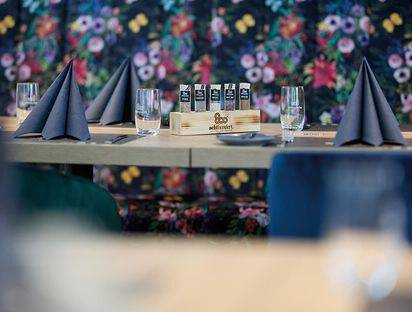 GO IN Referenz Restaurant Achthundert in Reutlingen