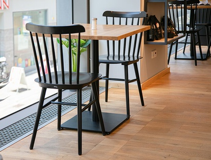 GO IN Referenz Cafe des Lesens Hugendubel