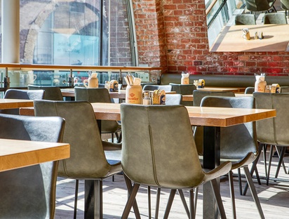 GO IN Referenz Bierbögen