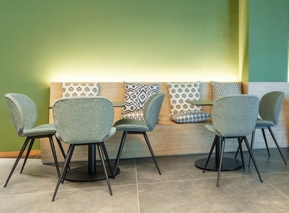 GO IN Referenz HANS-Y | ALL-IN Lifestyle Living | Indoor-Lounge