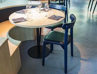 GO IN Referenz Brasserie Park