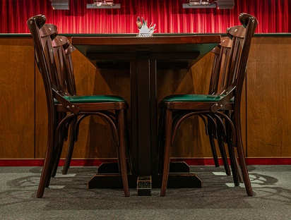 GO IN Referenz Comedy Hall