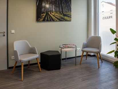 GO IN Referenz Praxis Dr. Buchholz