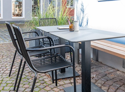 GO IN Referenz Koe Café