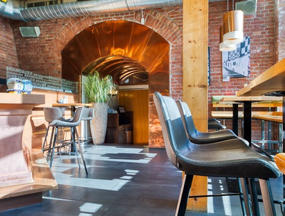 GO IN Referenz Bierbögen