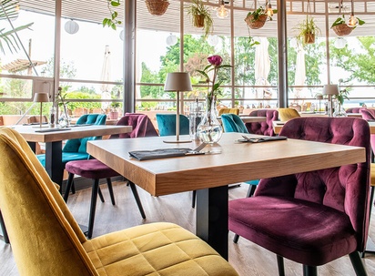 GO IN Referenz Pavillion am See