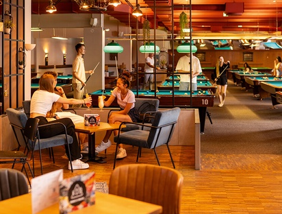 GO IN Referenz Billiardcafé KÖÖ 23