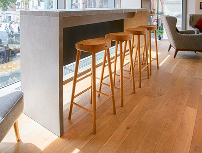 GO IN Referenz Cafe des Lesens Hugendubel