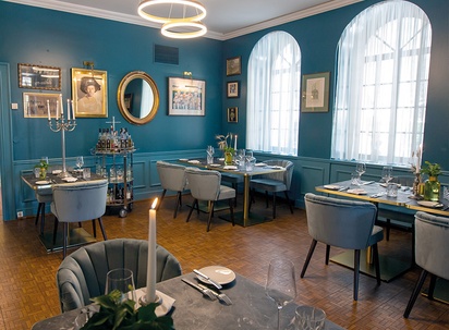 GO IN Referenz Mörwald