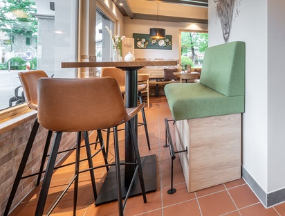GO IN Referenz Café Raphelt´s