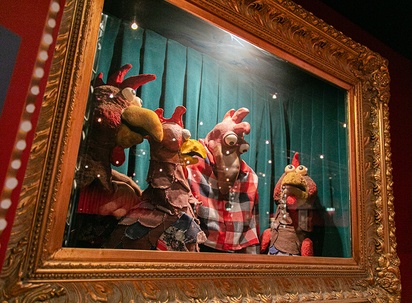 GO IN Referenz Comedy Hall