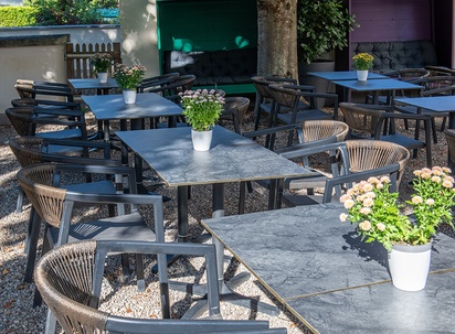 GO IN Referenz Tiato Restaurant