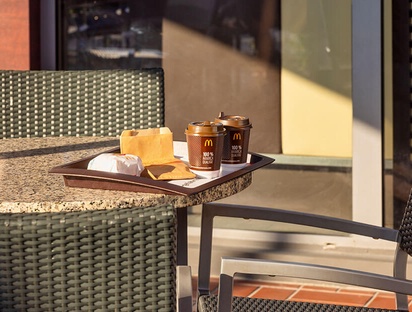 GO IN Referenz McDonalds