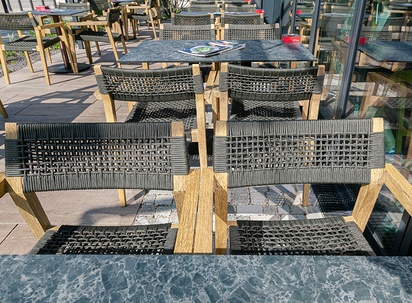 GO IN Referenz ALEX Restaurants