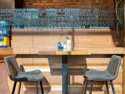 GO IN Referenz Bierbögen