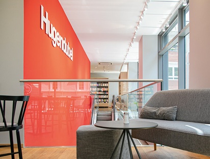 GO IN Referenz Cafe des Lesens Hugendubel