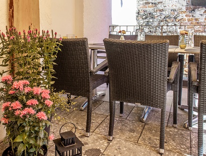 GO IN Referenz Restaurant am Hexenturm