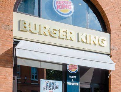 GO IN Referenz Burger King Toulouse Stuhl Herma