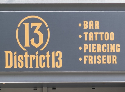 GO IN Referenz District13