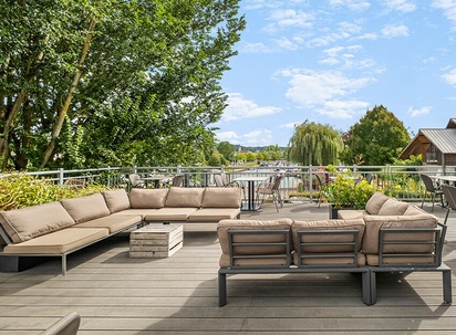 GO IN Referenz Liblingsplatz / um Hafen