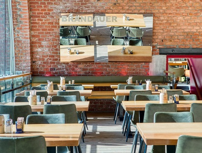 GO IN Referenz Bierbögen