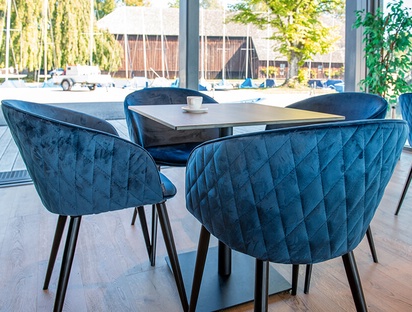 GO IN Referenz Yachtclub