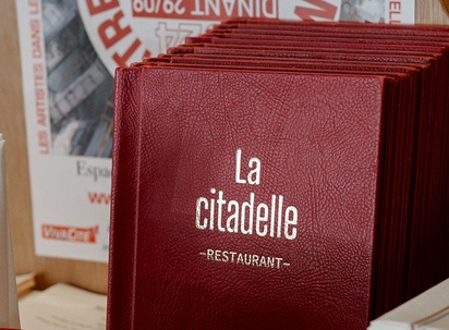 GO IN Referenz La Citadelle