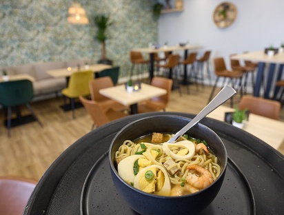 GO IN Referenz Soul Bowl