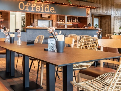 GO IN Referenz Offside