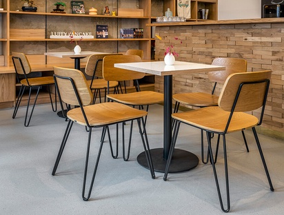 GO IN Referenz Luffy Pancake