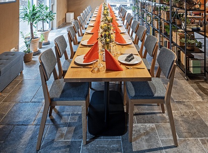 GO IN Referenz Tharandter Fischmarkt