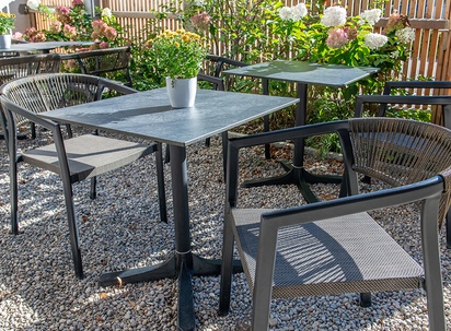 GO IN Referenz Tiato Restaurant