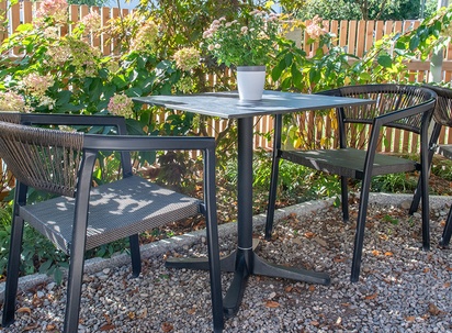 GO IN Referenz Tiato Restaurant